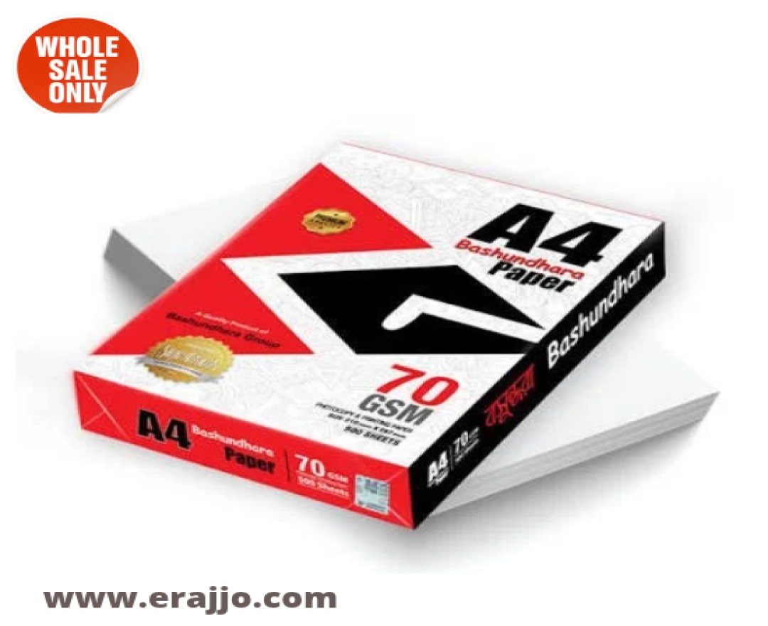 Bashundhara A4 Paper (70 GSM)